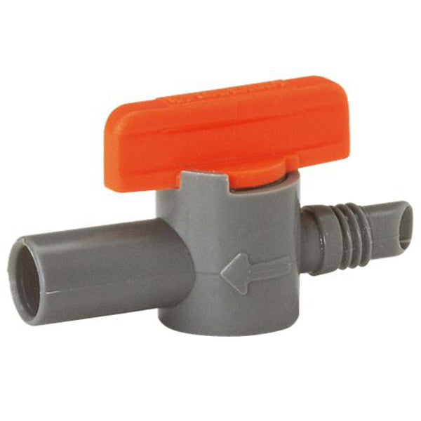 Gartengarten-Micro-Drip-System Regulierungsventil