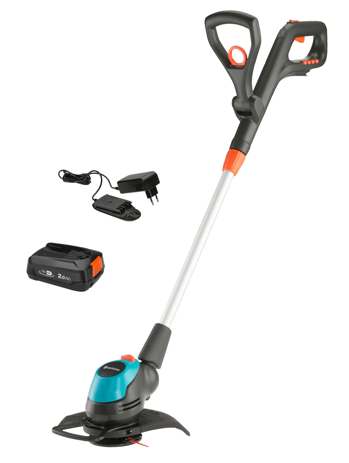 Gardena Gardena Easycut 23 18V P4a Set