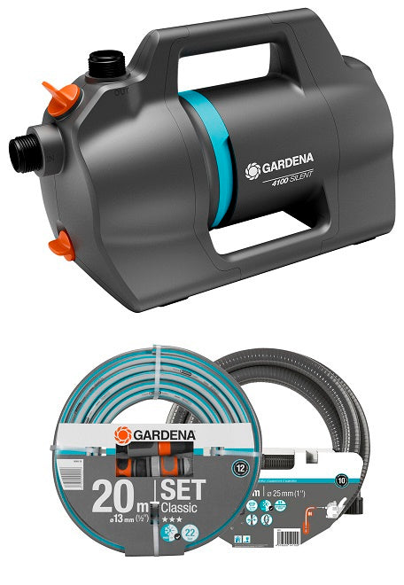 Gardena Sprühpumpe 4100 Stummes Set