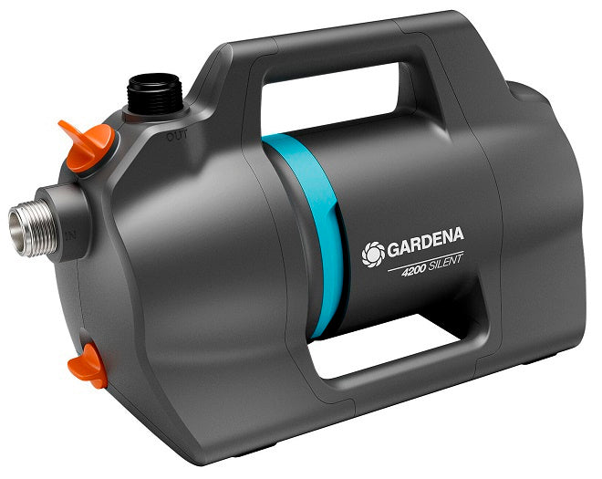 Gardena Sprühpumpe 4200 still