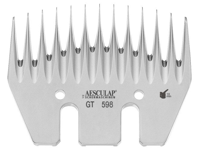 Aesculap Econom Econom Nova Untermesser Schaf 13 Zähne GT598