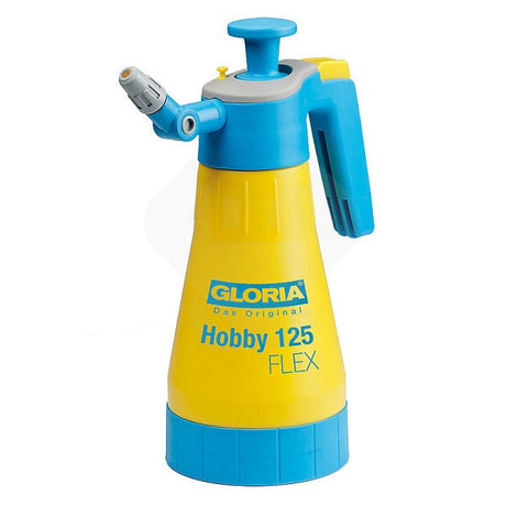 Gloria Produkte Handsprüher Hobby 125 Flex 1 25l schwenkbarer Kopf