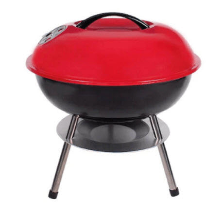 Produkte Grillkugel klein 35 x 40 cm