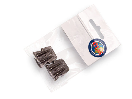 Mm eurotool producten hamerwig grootte no4 breedte 22mm per 2 stuks verpakt