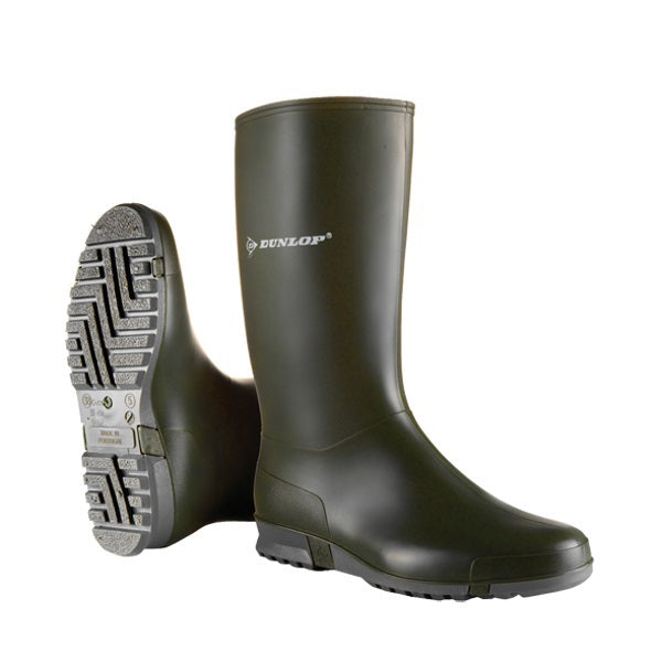 Dunlop producten sportlaars groen o mt34