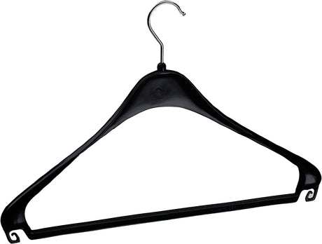 Produkte Kleiderbügel 44cm mit Hosenbügel