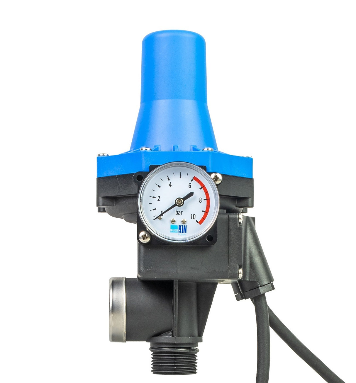 Kinpumps producten control drukschakelaar pumpcontrol