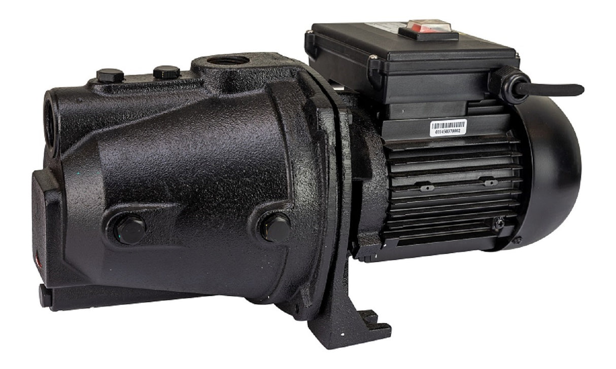 Kinpumps producten tuinpomp gietijzer jet hrd 100