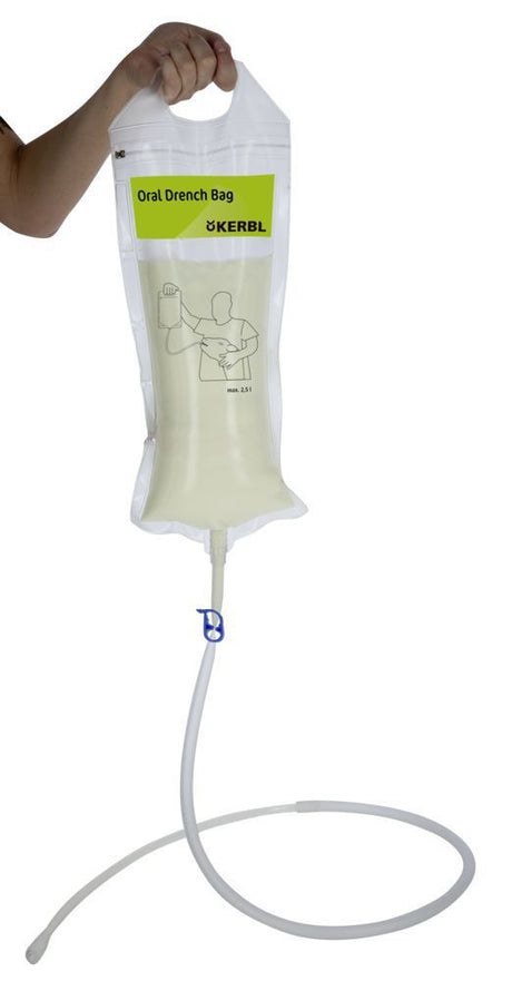 Produkte Wadenschlauchbeutel mit Reißverschluss