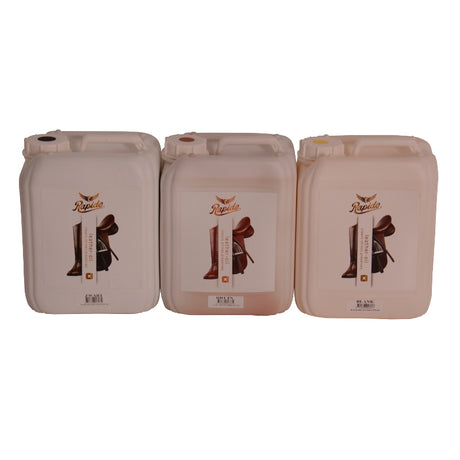 Rapide producten lederolie blank 5 liter