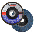 Produkte Fächerschleifscheibe 125mm Typ 120