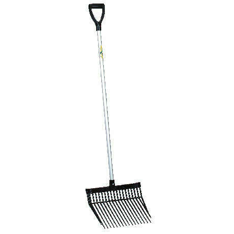 MM Eurotool Feigengabel Aubiose mit Aluminium-D-Griff