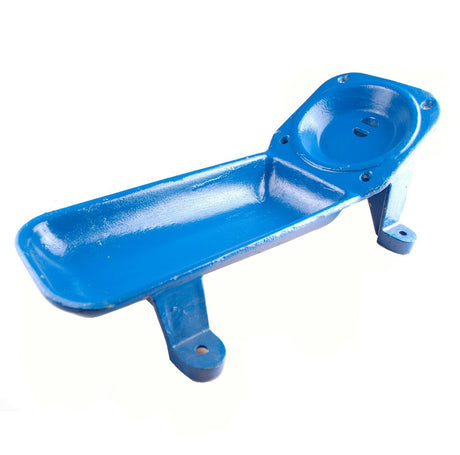Lister Liscop-Produkte, unteres Fach, blau, Lister L4