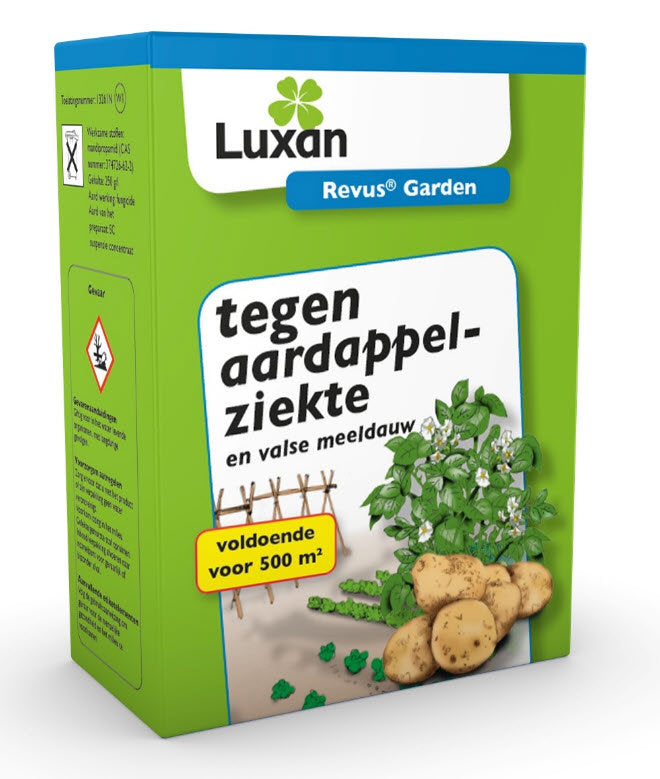 Luxan Produkte Revus Garden gegen Kartoffelfäule 30 ml