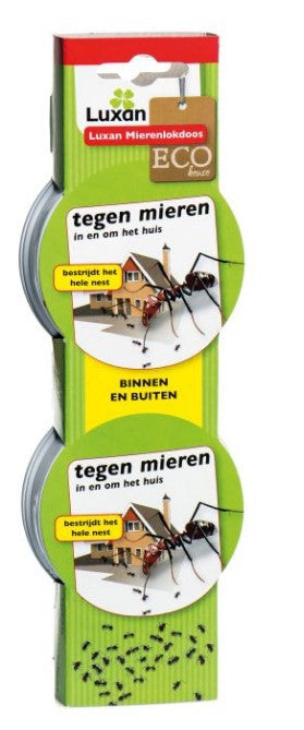 Luxan Produkte Ameisenköderbox 2 Stk