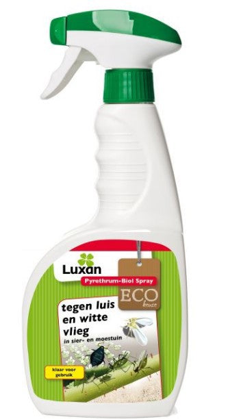Luxan Produkte Pyrethrum Biol Spray 750 ml