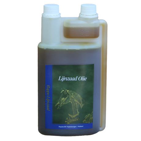 Rapide Produkte Leinöl 1000 ml