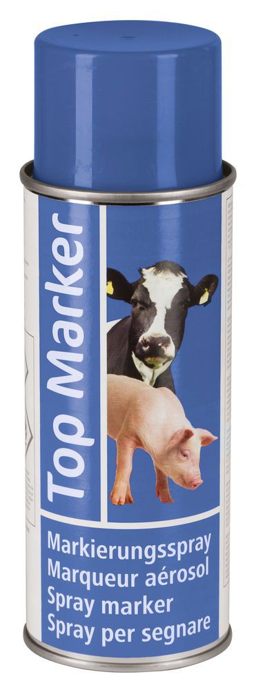 Produkte Markenspray blau 500ml