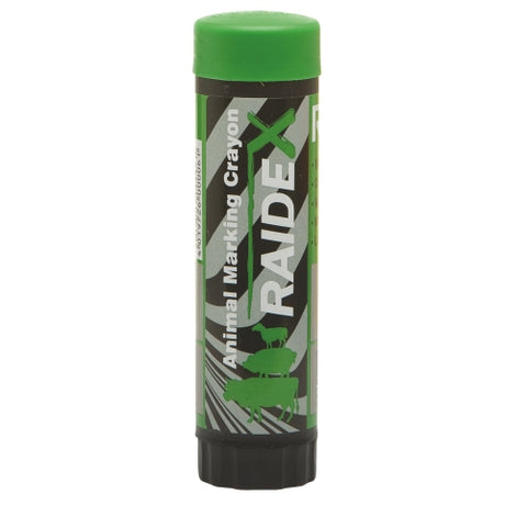 Raidex-Produktmarkierungsmarker grün