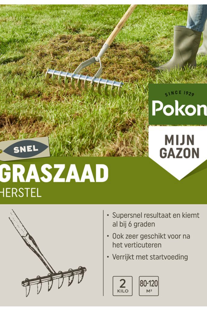 Pokon Products SOS-Grassamenrückgewinnung 2 kg