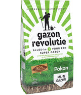 Pokon Rasenrevolution 4 kg für 80 m2