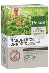 Pokon-Produkte gegen hartnäckiges Unkraut, Konzentrat 100 ml, Weedex