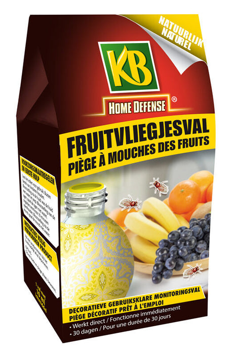 Kb-Kontrolle kb-Fruchtfliegenfalle 1