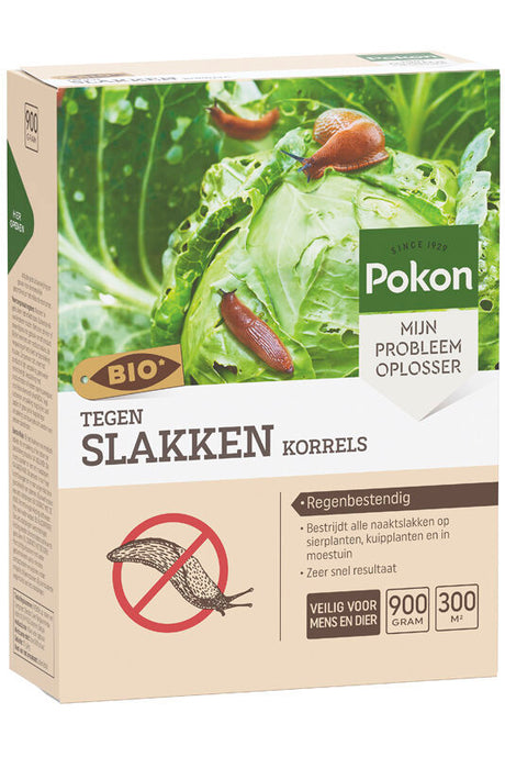 Pokon Produkte Bio gegen Schnecken Granulat 900gr