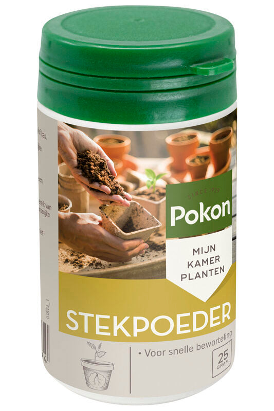 Pokon producten stekpoeder 25gr