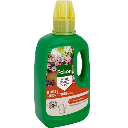 Pokon Produkte Terrassen-Balkonpflanzen-Ernährung 500ml