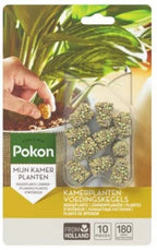 Pokon Produkte Terrassenbalkonpflanzen Nährkegel 10 Stk
