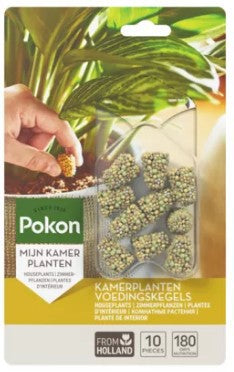 Pokon Produkte Terrassenbalkonpflanzen Nährkegel 10 Stk