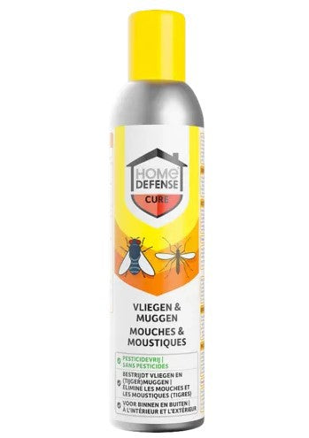 Kb-Kontrollprodukte HD-Fliegenmückenspray, pestizidfrei, 300 ml