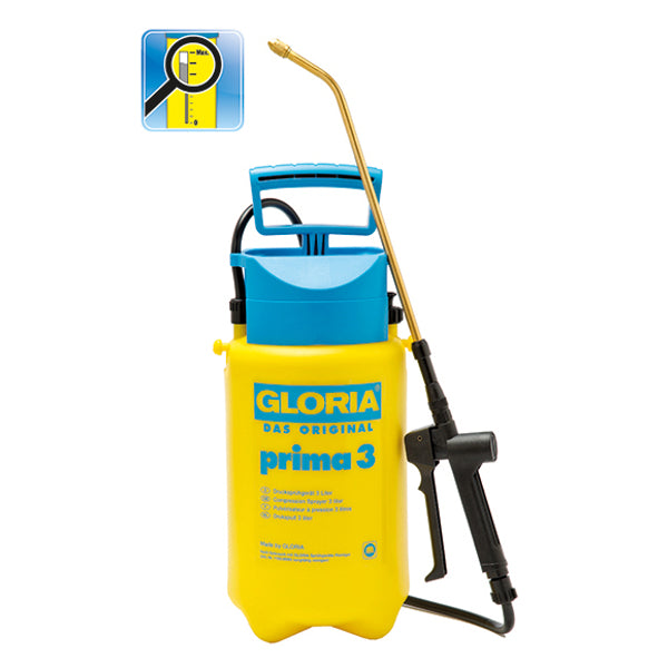 Gloria Drucksprüher fein 3 - 3l