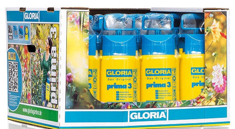 Gloria Products Drucksprüher fein 3 Knst 3 Liter im Display