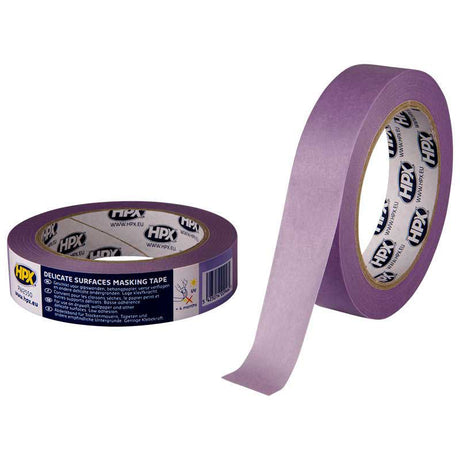 Hpx Products Abdeckband für empfindliche Oberflächen 4800 Lila 38 mm x 50 m