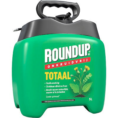 Roundup Products AC Total gebrauchsfertiges Spray 5l