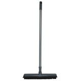 Producten rubberbezem 31cm met telescoopsteel 68 120