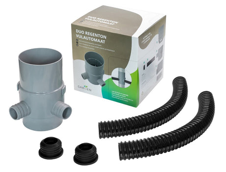 Harcostar-Produkte Regentonnenfüllmaschine Duo 70 80 mm