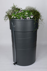 Produkte Regentonne Gartenpflanzgefäß 230l