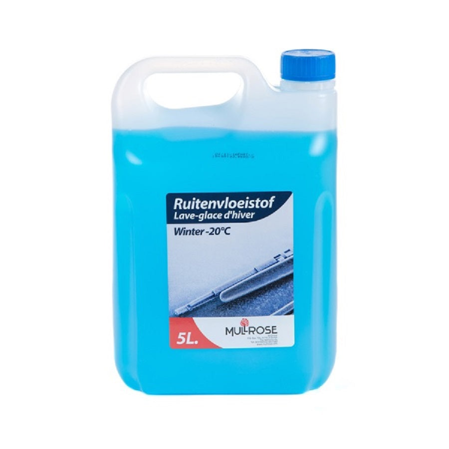 Fenstersprühgerät 5 lt. Blau