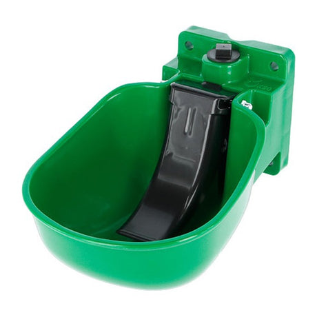 Produkte Trinknapf Kunststoff grün K50 3 4 1 2 mit Zunge