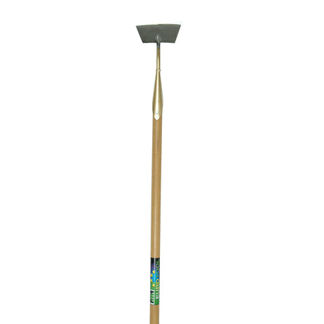 Mm eurotool producten schoffel gesmeed mm recht 20cm steel 170cm