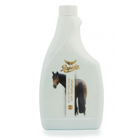 Rapide producten shampoo paard 500ml