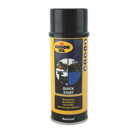 Kroon-Oil-Produkte Starter Pilot Schnellstart 400 ml