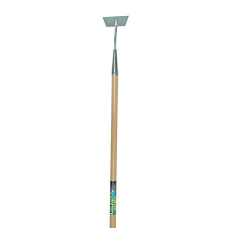 Mm eurotool producten schoffel recht mm verzinkt 14cm steel 160cm