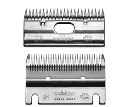 Heiniger Produkte Messerset 23 31tds