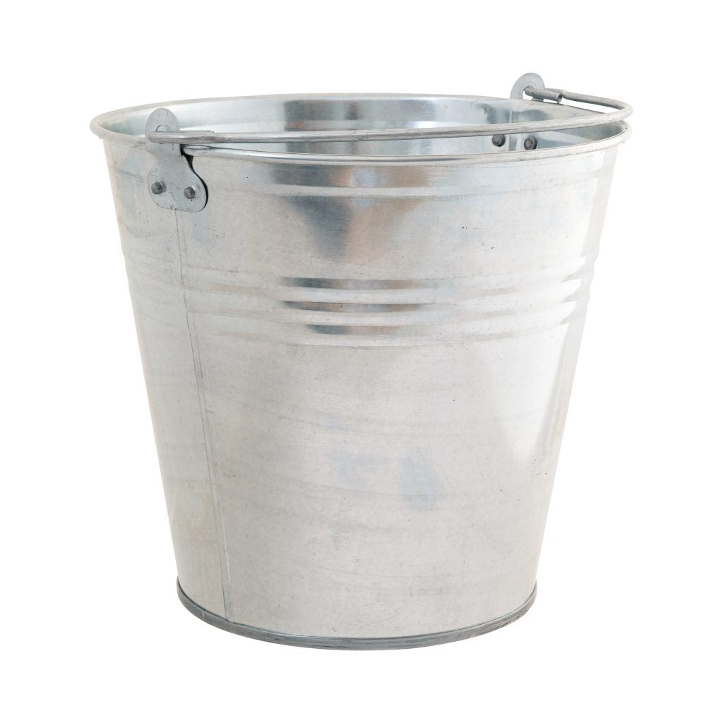 Produkteimer verzinkt 10l
