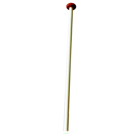 Produkte Fahnenmast 200 cm mit orangefarbenem Knopf