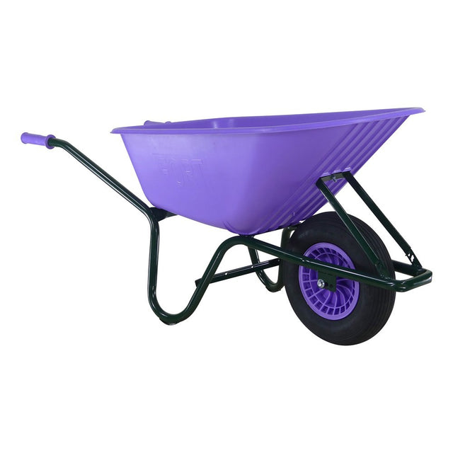 Fort Products Schubkarre TK 100 Lavendel